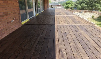 Thermally Modified Wood